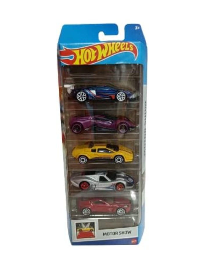 Hot wheel racing car 